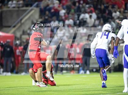 Thumbnail 3 in IMG Academy @ Central (MaxPreps Game of the Week) photogallery.