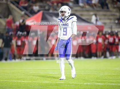 Thumbnail 3 in IMG Academy @ Central (MaxPreps Game of the Week) photogallery.