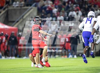 Thumbnail 1 in IMG Academy @ Central (MaxPreps Game of the Week) photogallery.