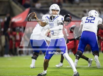 Thumbnail 3 in IMG Academy @ Central (MaxPreps Game of the Week) photogallery.