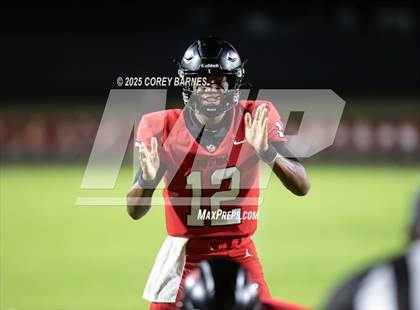 Thumbnail 3 in IMG Academy @ Central (MaxPreps Game of the Week) photogallery.