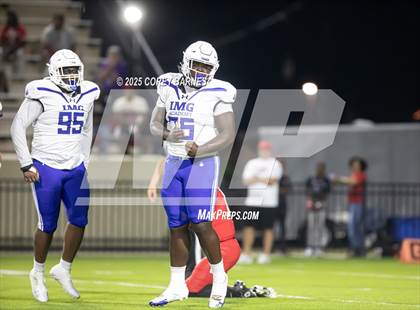 Thumbnail 1 in IMG Academy @ Central (MaxPreps Game of the Week) photogallery.