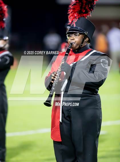 Thumbnail 1 in IMG Academy @ Central (MaxPreps Game of the Week) photogallery.