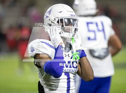 Thumbnail 1 in IMG Academy @ Central (MaxPreps Game of the Week) photogallery.