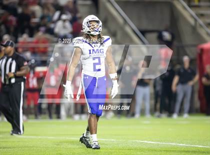 Thumbnail 1 in IMG Academy @ Central (MaxPreps Game of the Week) photogallery.