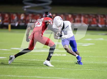 Thumbnail 2 in IMG Academy @ Central (MaxPreps Game of the Week) photogallery.
