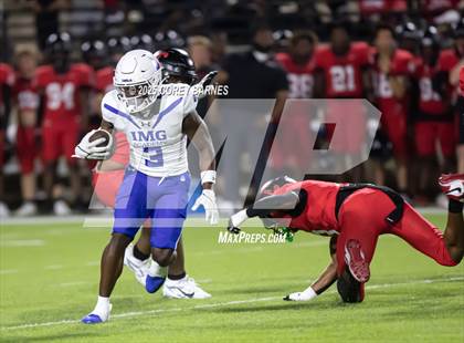 Thumbnail 3 in IMG Academy @ Central (MaxPreps Game of the Week) photogallery.