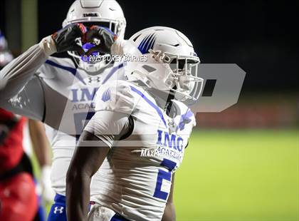 Thumbnail 3 in IMG Academy @ Central (MaxPreps Game of the Week) photogallery.