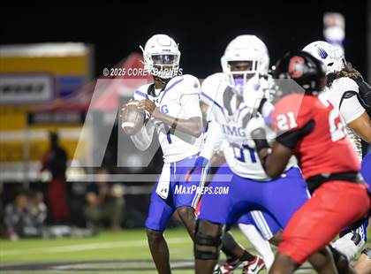 Thumbnail 3 in IMG Academy @ Central (MaxPreps Game of the Week) photogallery.
