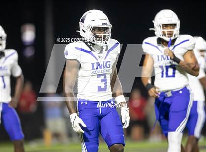 Thumbnail 1 in IMG Academy @ Central (MaxPreps Game of the Week) photogallery.