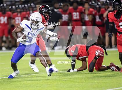 Thumbnail 1 in IMG Academy @ Central (MaxPreps Game of the Week) photogallery.