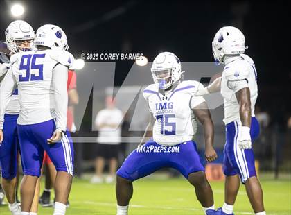 Thumbnail 3 in IMG Academy @ Central (MaxPreps Game of the Week) photogallery.
