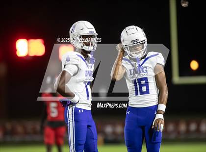 Thumbnail 2 in IMG Academy @ Central (MaxPreps Game of the Week) photogallery.