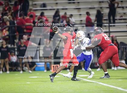 Thumbnail 1 in IMG Academy @ Central (MaxPreps Game of the Week) photogallery.