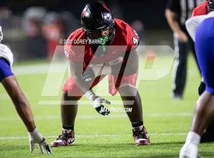 Thumbnail 1 in IMG Academy @ Central (MaxPreps Game of the Week) photogallery.