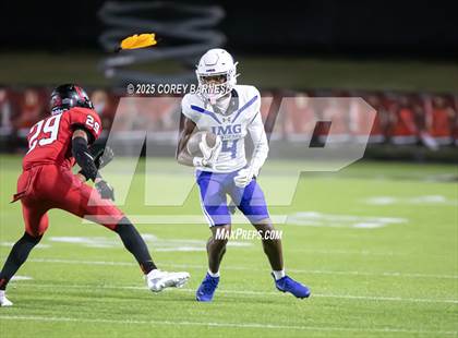 Thumbnail 1 in IMG Academy @ Central (MaxPreps Game of the Week) photogallery.