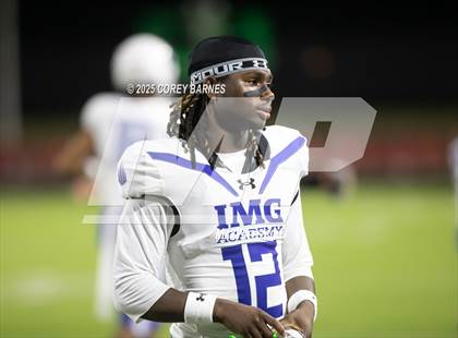 Thumbnail 1 in IMG Academy @ Central (MaxPreps Game of the Week) photogallery.