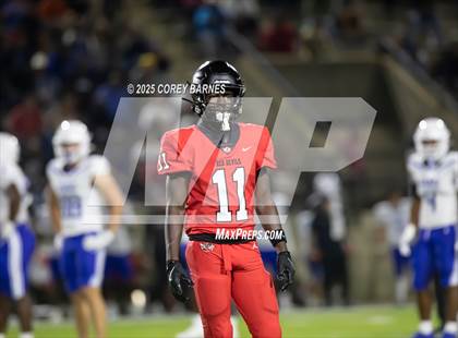 Thumbnail 2 in IMG Academy @ Central (MaxPreps Game of the Week) photogallery.