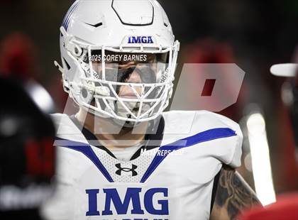 Thumbnail 2 in IMG Academy @ Central (MaxPreps Game of the Week) photogallery.