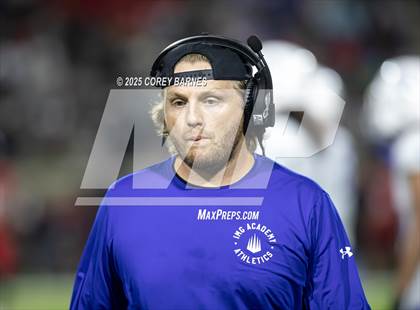 Thumbnail 3 in IMG Academy @ Central (MaxPreps Game of the Week) photogallery.