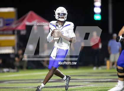 Thumbnail 3 in IMG Academy @ Central (MaxPreps Game of the Week) photogallery.