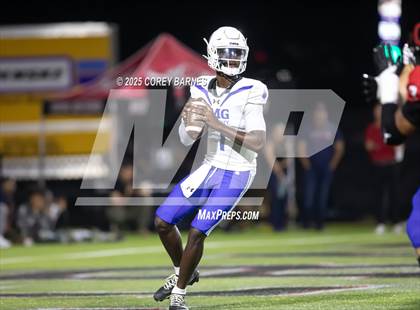 Thumbnail 1 in IMG Academy @ Central (MaxPreps Game of the Week) photogallery.