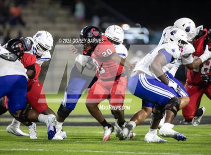 Thumbnail 3 in IMG Academy @ Central (MaxPreps Game of the Week) photogallery.