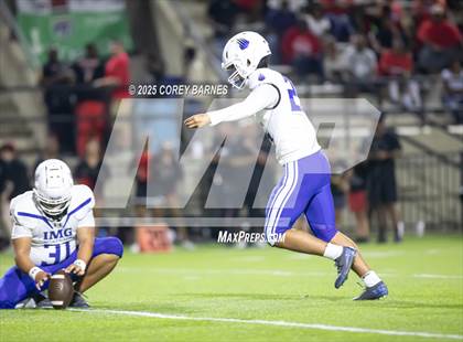 Thumbnail 1 in IMG Academy @ Central (MaxPreps Game of the Week) photogallery.