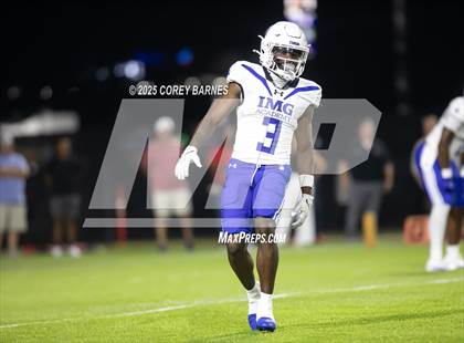 Thumbnail 1 in IMG Academy @ Central (MaxPreps Game of the Week) photogallery.