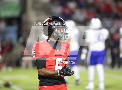 Thumbnail 2 in IMG Academy @ Central (MaxPreps Game of the Week) photogallery.