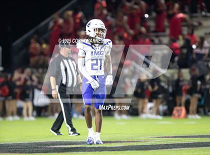 Thumbnail 1 in IMG Academy @ Central (MaxPreps Game of the Week) photogallery.