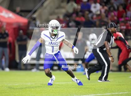 Thumbnail 2 in IMG Academy @ Central (MaxPreps Game of the Week) photogallery.