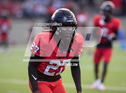 Thumbnail 2 in IMG Academy @ Central (MaxPreps Game of the Week) photogallery.