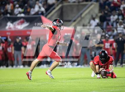 Thumbnail 2 in IMG Academy @ Central (MaxPreps Game of the Week) photogallery.