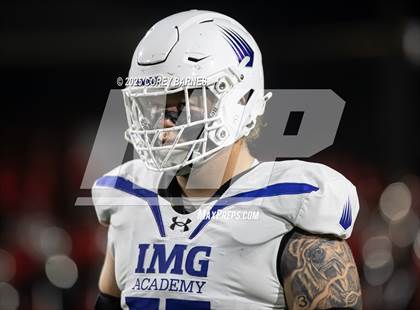 Thumbnail 1 in IMG Academy @ Central (MaxPreps Game of the Week) photogallery.