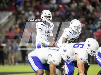 Thumbnail 2 in IMG Academy @ Central (MaxPreps Game of the Week) photogallery.