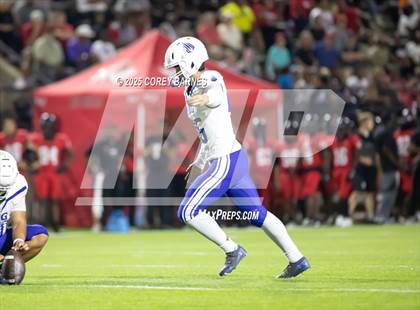 Thumbnail 1 in IMG Academy @ Central (MaxPreps Game of the Week) photogallery.