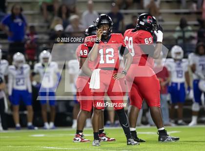 Thumbnail 3 in IMG Academy @ Central (MaxPreps Game of the Week) photogallery.