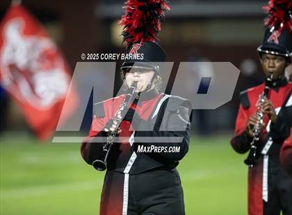 Thumbnail 3 in IMG Academy @ Central (MaxPreps Game of the Week) photogallery.