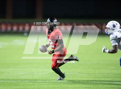 Thumbnail 3 in IMG Academy @ Central (MaxPreps Game of the Week) photogallery.