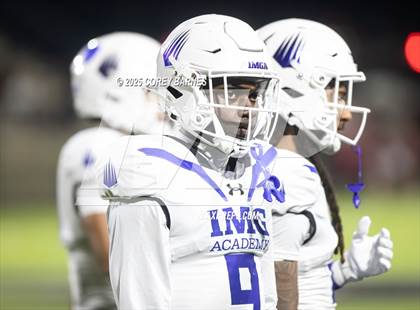 Thumbnail 3 in IMG Academy @ Central (MaxPreps Game of the Week) photogallery.