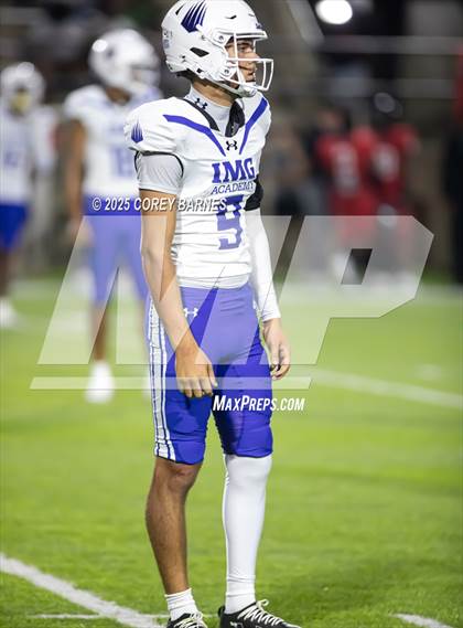 Thumbnail 2 in IMG Academy @ Central (MaxPreps Game of the Week) photogallery.