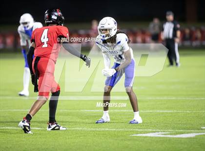 Thumbnail 2 in IMG Academy @ Central (MaxPreps Game of the Week) photogallery.