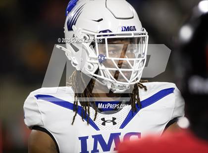 Thumbnail 3 in IMG Academy @ Central (MaxPreps Game of the Week) photogallery.