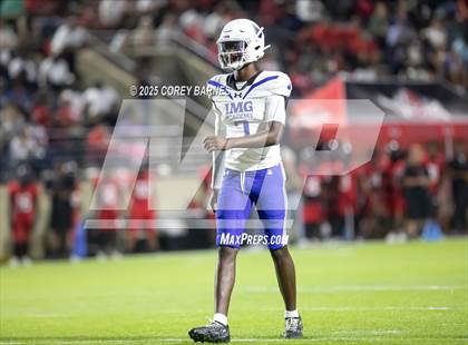 Thumbnail 1 in IMG Academy @ Central (MaxPreps Game of the Week) photogallery.