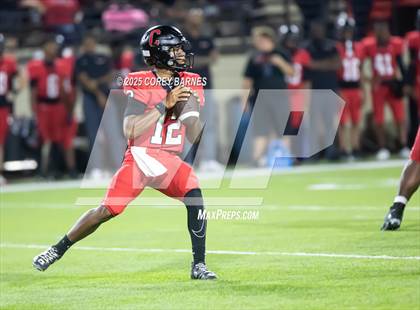 Thumbnail 1 in IMG Academy @ Central (MaxPreps Game of the Week) photogallery.
