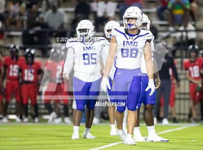 Thumbnail 2 in IMG Academy @ Central (MaxPreps Game of the Week) photogallery.