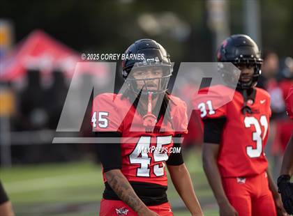 Thumbnail 1 in IMG Academy @ Central (MaxPreps Game of the Week) photogallery.