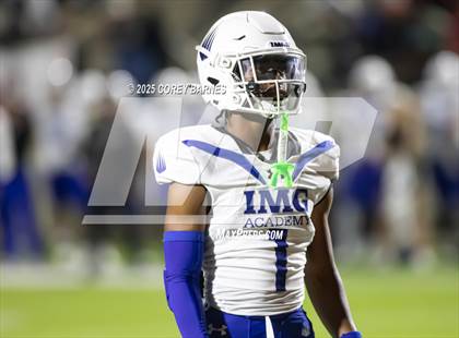 Thumbnail 1 in IMG Academy @ Central (MaxPreps Game of the Week) photogallery.
