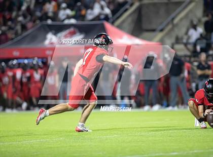 Thumbnail 1 in IMG Academy @ Central (MaxPreps Game of the Week) photogallery.